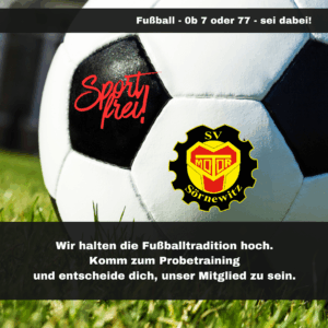 Fußball