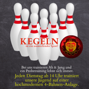 Kegeln