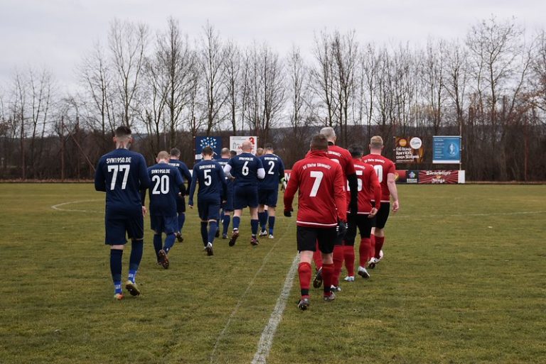 01.03.2025 SV Motor Sörnewitz Herren Ü35 - SpV Neustadt Trachenberge