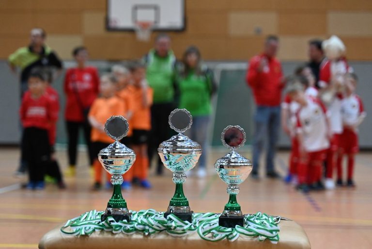 15.03.2025 Coswiger Bambini Cup