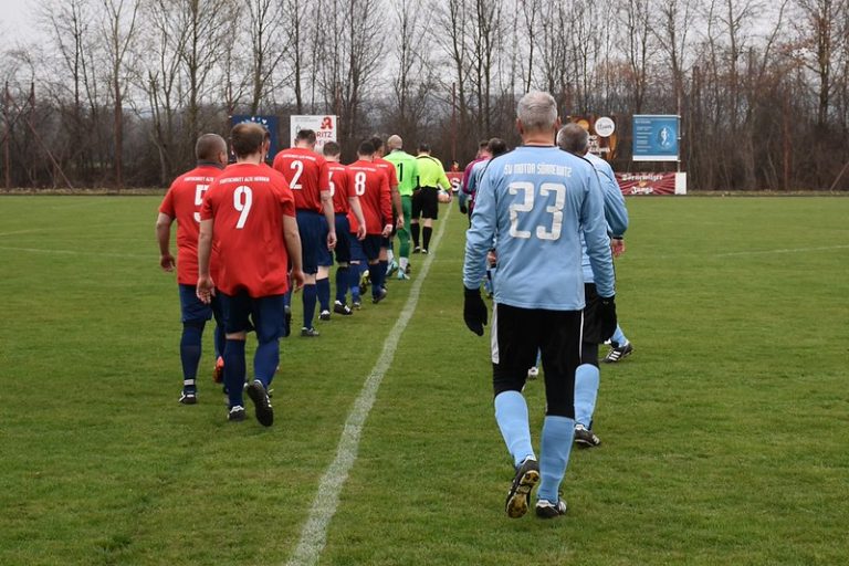 29.03.2025 SV Motor Sörnewitz Herren Ü35 - SV Fortschritt Meißen-West