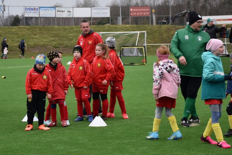 30.03.2025 Bambini Turnier Thiendorf