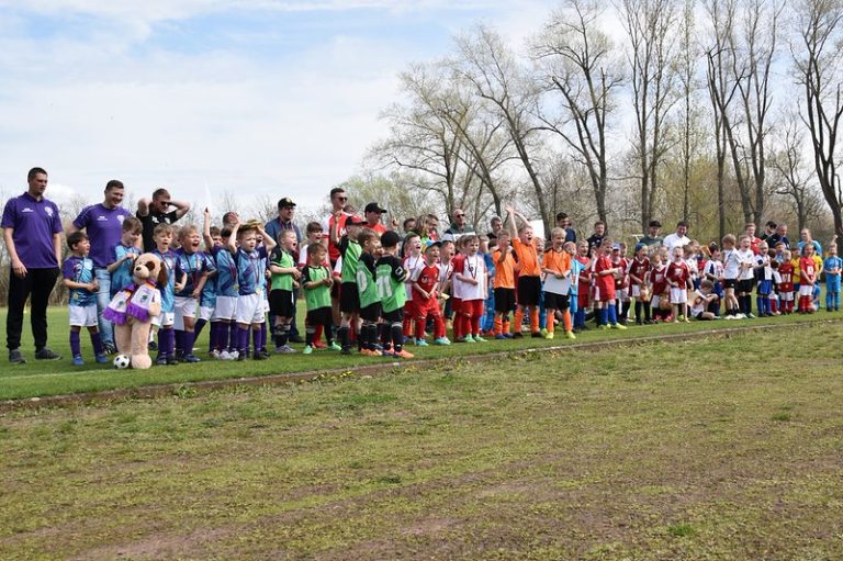 13.04.2025 Bambiniturnier SV Motor Sörnewitz