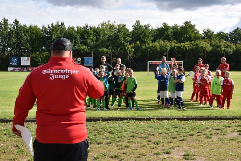 23.08.2025 F-Junioren Turnier