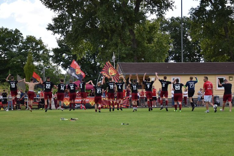 30.08.2025 SV Motor Sörnewitz Herren 1 - TSV Garsebach