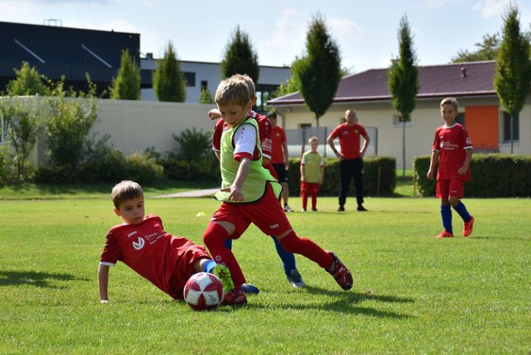 06.09.2025 SV Motor Sörnewitz F-Jugend - Kreisturnier