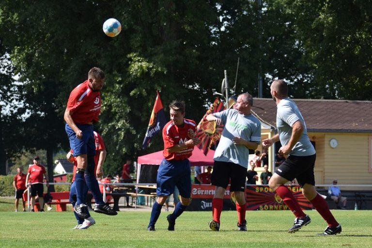 30.08.2025 SV Motor Sörnewitz Herren Ü35 - SV Fortschritt Meißen West