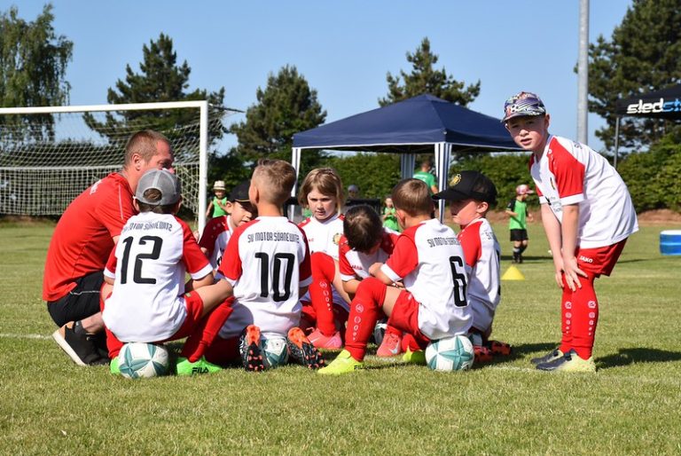 21.06.2025 Bambini Turnier Weistrop