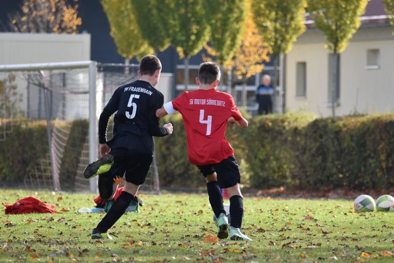 01.11.2025 SV Motor Sörnewitz D-Junioren - SV Frauenhain