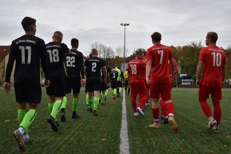 02.11.2025 SV Fortschritt Meißen-West 2 - SV Motor Sörnewitz 1