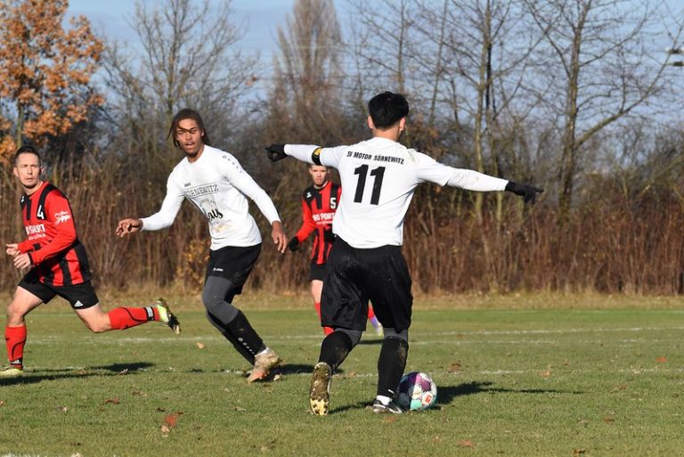 22.11.2025 SV Motor Sörnewitz 2 - ESV Lok Riesa