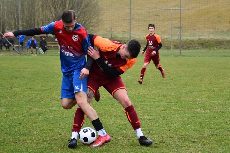 15.03.2026 TSV Garsebach 2 - SV Motor Sörnewitz 1