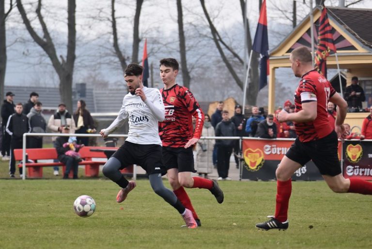 21.03.2026 SV Motor Sörnewitz 2 - ESV Lok Wülknitz
