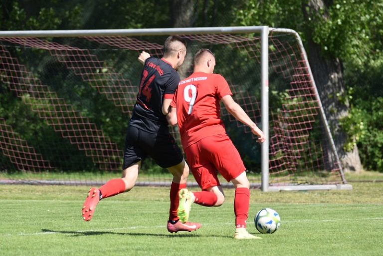 30.05.2026 SV Motor Sörnewitz 1 - SV Fortschritt Meißen West 2