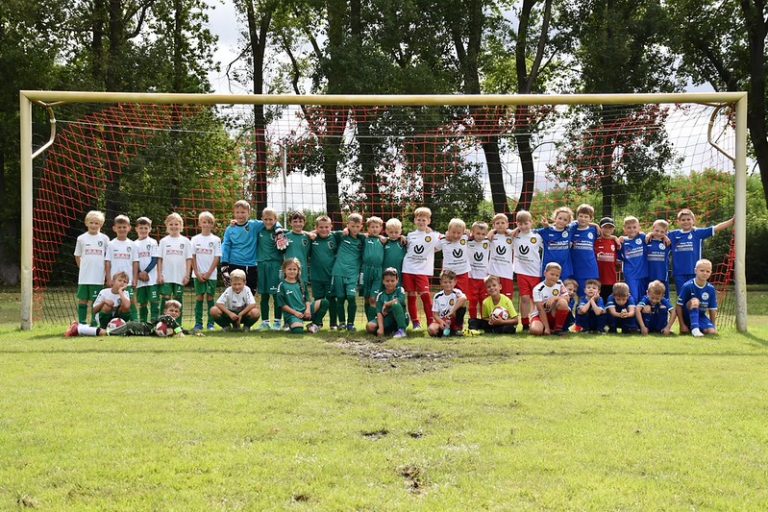 23.08.2026 SV Motor Sörnewitz F-Junioren