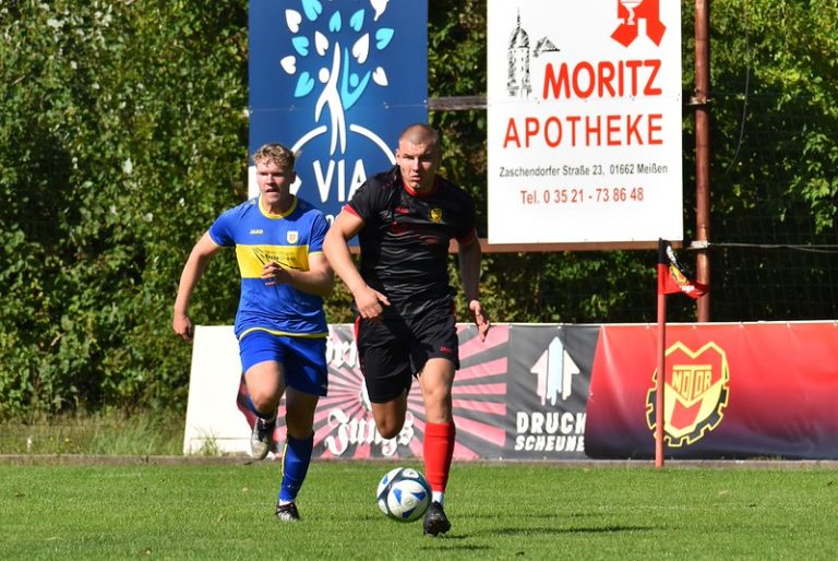 05.09.2026 SV Motor Sörnewitz 1 - SV Strehla