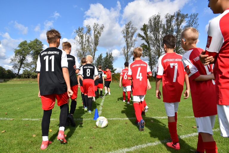 05.09.2026 SV Motor Sörnewitz D-Junioren - SV Fortschritt Meißen West 2