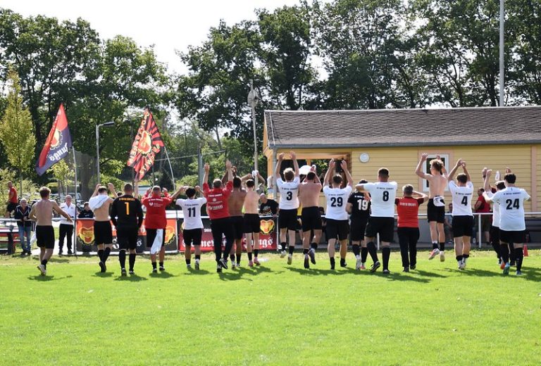 12.09.2026 SV Motor Sörnewitz 2 - SV Sachsen Zeithain