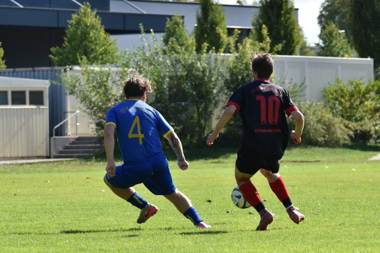 05.09.2026 SV Motor Sörnewitz Herren - SV Strehla