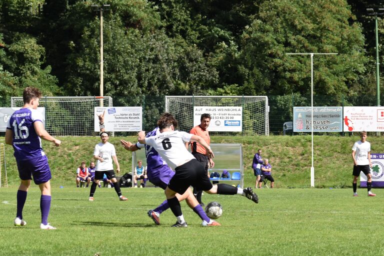 06.09.2026 TuS Weinböhla 2 - SV Motor Sörnewitz 2