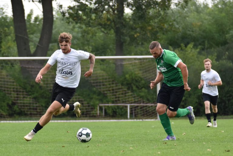 12.09.2026 SV Motor Sörnewitz 2 - SV Sachsen Zeithain