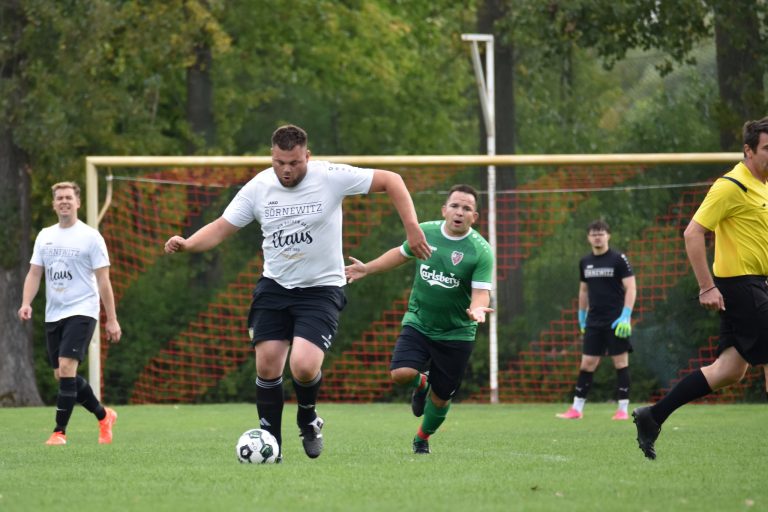 12.09.2026 SV Motor Sörnewitz 2 - SV Sachsen Zeithain