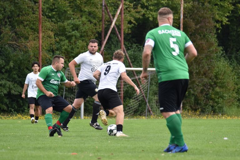 12.09.2026 SV Motor Sörnewitz 2 - SV Sachsen Zeithain