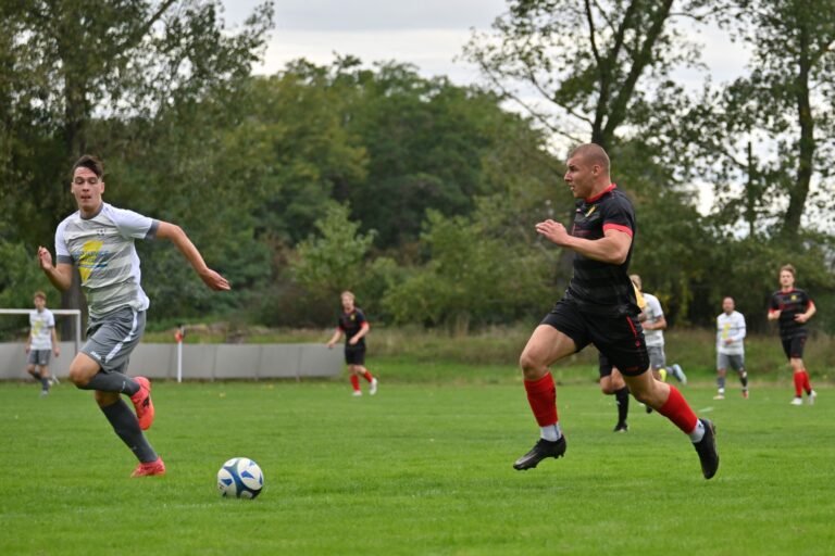 19.09.2026 Kreispokal SV Motor Sörnewitz 1 - TSV Garsebach