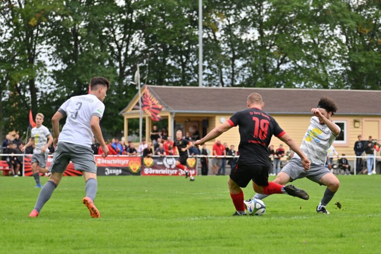 19.09.2026 Kreispokal SV Motor Sörnewitz 1 - TSV Garsebach