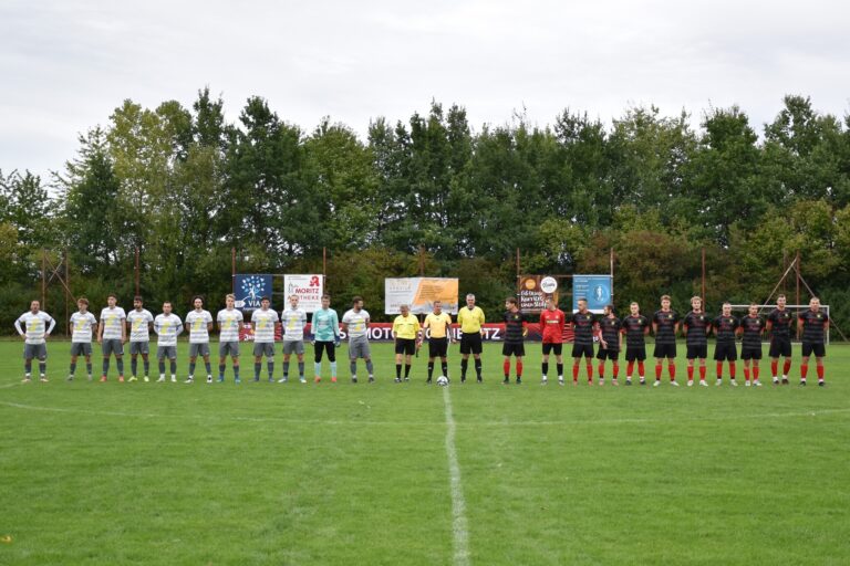 19.09.2026 Kreispokal SV Motor Sörnewitz 1 - TSV Garsebach