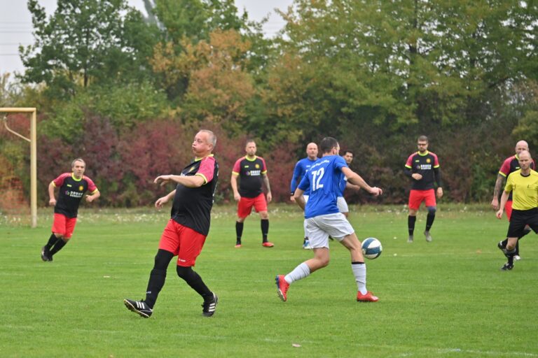 03.10.2026 Kreispokal SV Motor Sörnewitz Ü35 - SpVgg. Dresden-Löbtau
