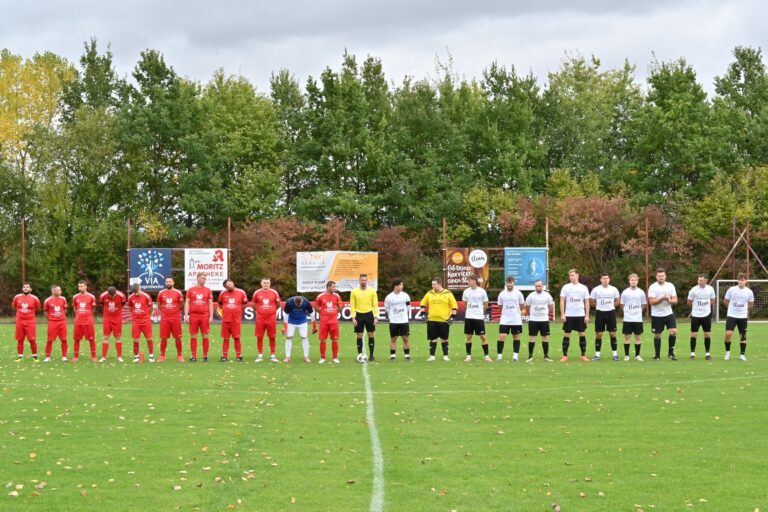 10.10.2026 SV Motor Sörnewitz 2 - SV Fortschritt Meißen-West 2