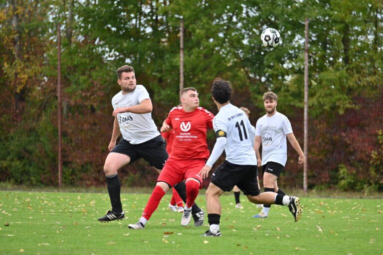 10.10.2026 SV Motor Sörnewitz 2 - SV Fortschritt Meißen-West 2